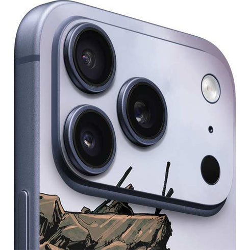 Marvel Avengers Hulk iPhone 17 Pro Skin