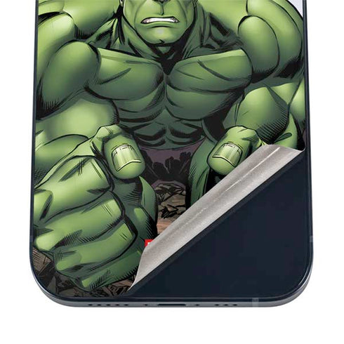 Marvel Avengers Hulk iPhone 17 Pro Skin