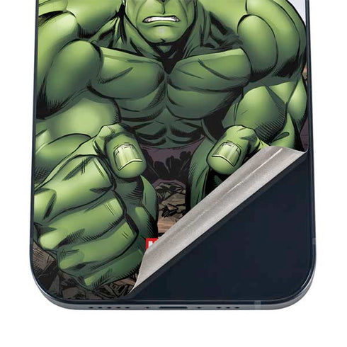 Marvel Avengers Hulk iPhone 17 Skin