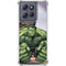 Marvel Avengers Hulk Moto G Stylus 5G (2025) Clear Case