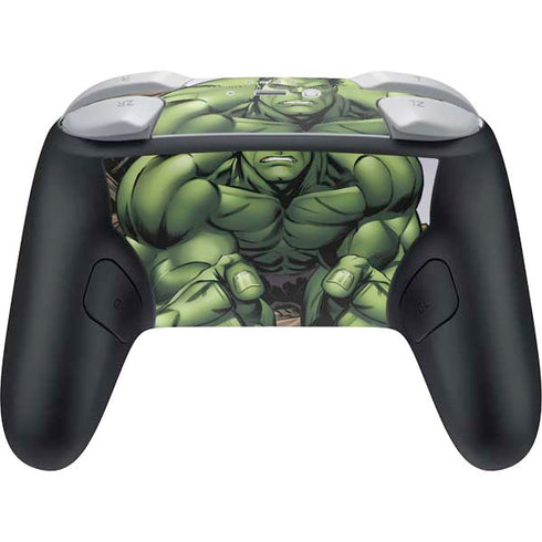 Marvel Avengers Hulk Nintendo Switch 2 (2025) Pro Controller Skin