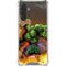 Marvel Hulk Smash Galaxy A17 Clear Case
