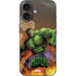 Marvel Hulk Smash iPhone 16 Skin