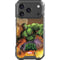 Marvel Hulk Smash iPhone 18 Pro Clear Case