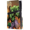 Marvel Hulk Smash PS5 Pro Disk Console Skin