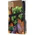 Marvel Hulk Smash PS5 Pro Disk Console Skin