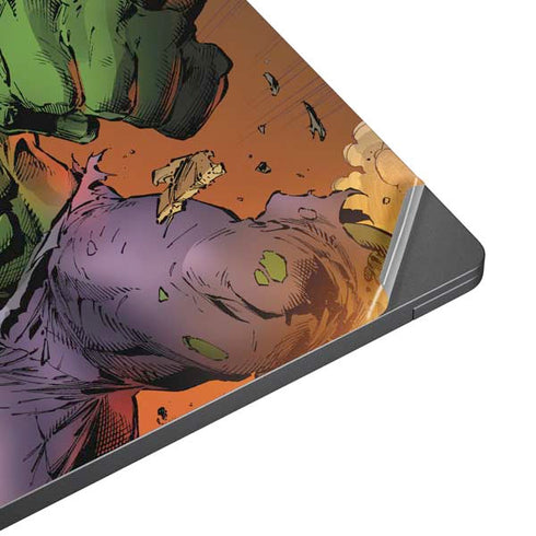 Marvel Hulk Smash Surface Laptop 7 13.8in Skin