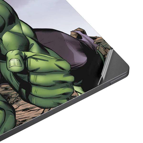Marvel Avengers Hulk Surface Laptop 7 13.8in Skin