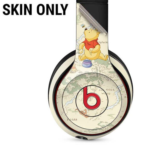 Disney Winnie the Pooh Hundred Acre Wood Beats Solo 3 Wireless Skin