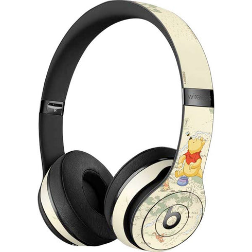 Disney Winnie the Pooh Hundred Acre Wood Beats Solo 3 Wireless Skin