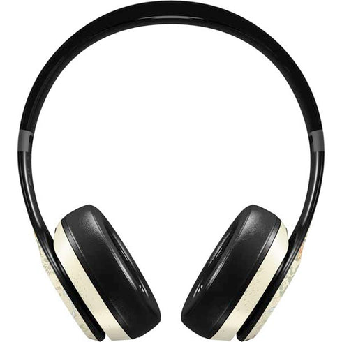 Disney Winnie the Pooh Hundred Acre Wood Beats Solo 4 Wireless Headphones Skin