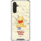 Disney Winnie the Pooh Hundred Acre Wood Galaxy A17 Clear Case