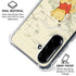 Disney Winnie the Pooh Hundred Acre Wood Galaxy A36 5G Clear Case
