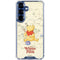 Disney Winnie the Pooh Hundred Acre Wood Galaxy S25 FE Clear Case