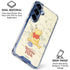 Disney Winnie the Pooh Hundred Acre Wood Galaxy S25 FE Clear Case