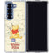 Disney Winnie the Pooh Hundred Acre Wood Galaxy Z Fold6 Clear Case