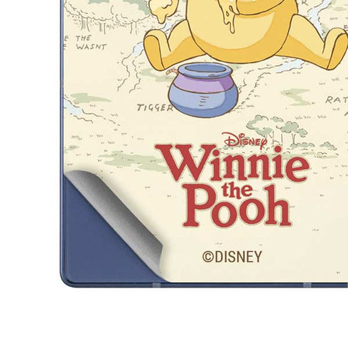 Disney Winnie the Pooh Hundred Acre Wood Galaxy Z Fold6 Skin