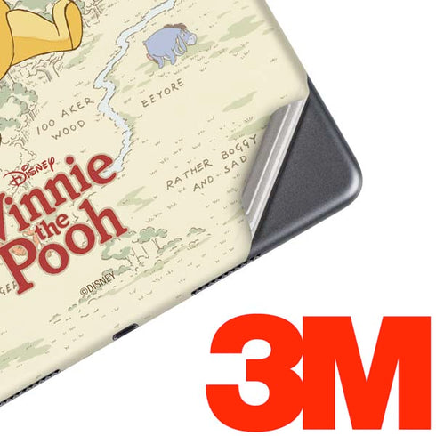 Disney Winnie the Pooh Hundred Acre Wood iPad Skins