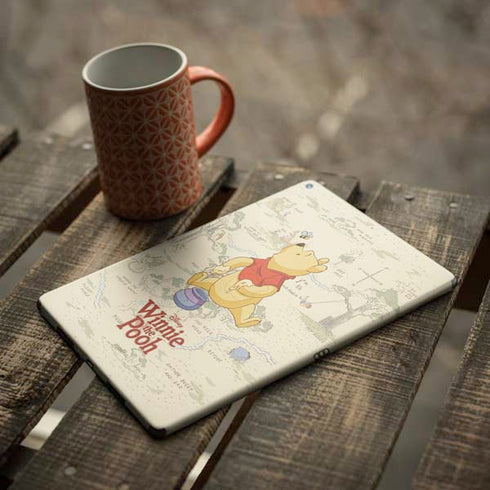 Disney Winnie the Pooh Hundred Acre Wood iPad Skins