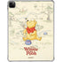 Disney Winnie the Pooh Hundred Acre Wood iPad Pro 11in (2024) Clear Case