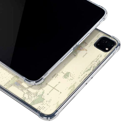 Disney Winnie the Pooh Hundred Acre Wood iPad Pro 11in (2024) Clear Case