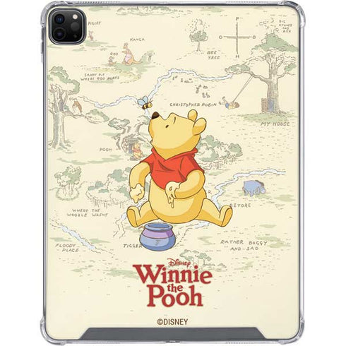 Disney Winnie the Pooh Hundred Acre Wood iPad Cases