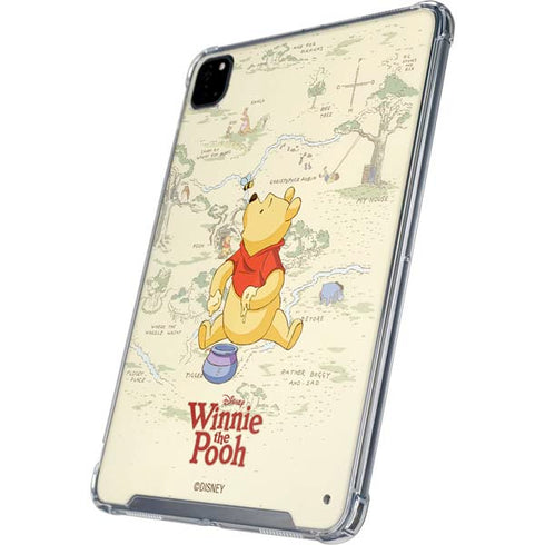 Disney Winnie the Pooh Hundred Acre Wood iPad Cases