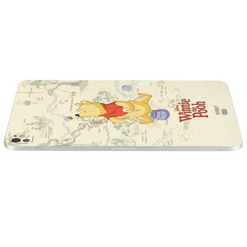 Disney Winnie the Pooh Hundred Acre Wood iPad Pro 13in M4 (2024) Skin