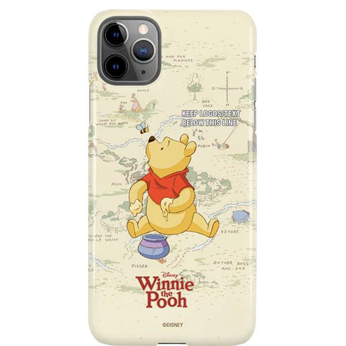 Disney Winnie the Pooh Hundred Acre Wood iPhone Cases