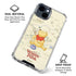 Disney Winnie the Pooh Hundred Acre Wood iPhone 15 Clear Case