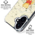 Disney Winnie the Pooh Hundred Acre Wood iPhone 16 Clear Case