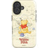 Disney Winnie the Pooh Hundred Acre Wood iPhone 16 Plus Magsafe Impact Case