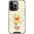 Disney Winnie the Pooh Hundred Acre Wood iPhone 16 Pro Max Clear Case