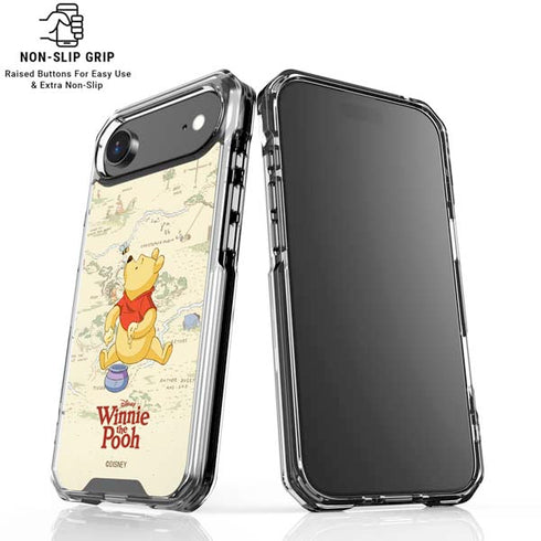 Disney Winnie the Pooh Hundred Acre Wood iPhone 17 Air MagSafe Case