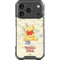 Disney Winnie the Pooh Hundred Acre Wood iPhone 17 Pro Clear Case