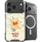 Disney Winnie the Pooh Hundred Acre Wood iPhone 18 Pro MagSafe Case