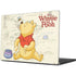 Disney Winnie the Pooh Hundred Acre Wood Apple MacBook Pro 14-inch Skin