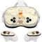Disney Winnie the Pooh Hundred Acre Wood Meta Quest 3S Skin
