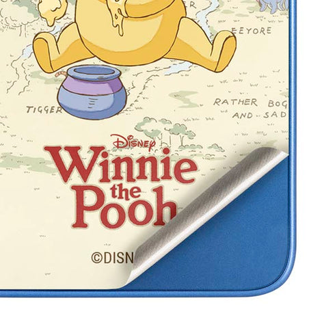 Disney Winnie the Pooh Hundred Acre Wood Moto G Play 4G (2024) Skin