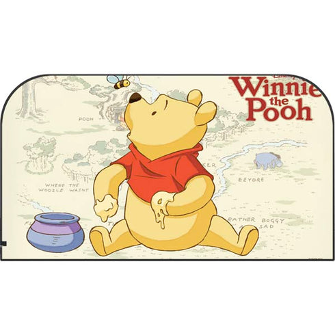 Disney Winnie the Pooh Hundred Acre Wood Nintendo Switch 2 (2025) with Joy-Con Skin