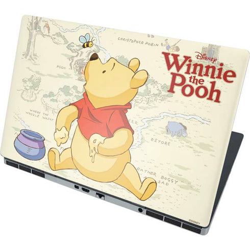 Disney Winnie the Pooh Hundred Acre Wood Dell Precision Skin