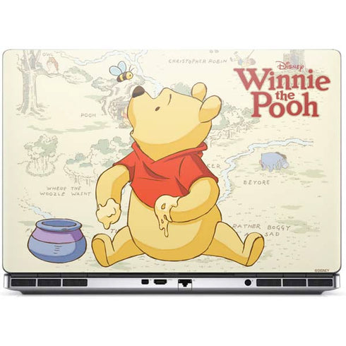 Disney Winnie the Pooh Hundred Acre Wood Dell Precision Skin