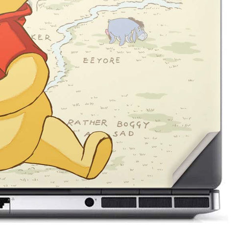 Disney Winnie the Pooh Hundred Acre Wood Dell Precision Skin