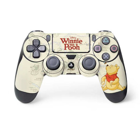 Disney Winnie the Pooh Hundred Acre Wood PlayStation PS4 Skins