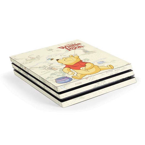 Disney Winnie the Pooh Hundred Acre Wood PlayStation PS4 Skins