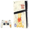 Disney Winnie the Pooh Hundred Acre Wood PS5 Pro Disk Bundle Skin