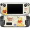 Disney Winnie the Pooh Hundred Acre Wood Steam Deck Handheld Gaming Computer OLED Skin