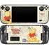 Disney Winnie the Pooh Hundred Acre Wood Steam Deck Handheld Gaming Computer OLED Skin