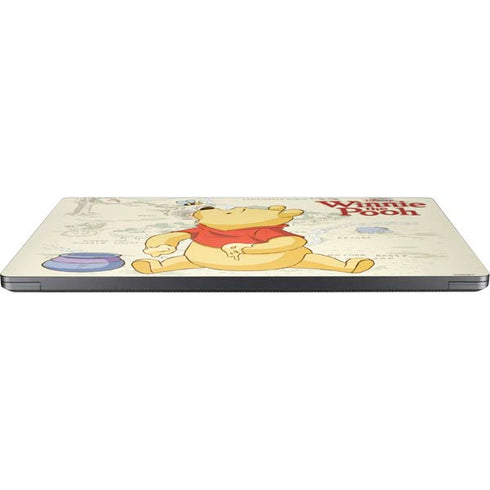 Disney Winnie the Pooh Hundred Acre Wood Surface Laptop 7 13.8in Skin
