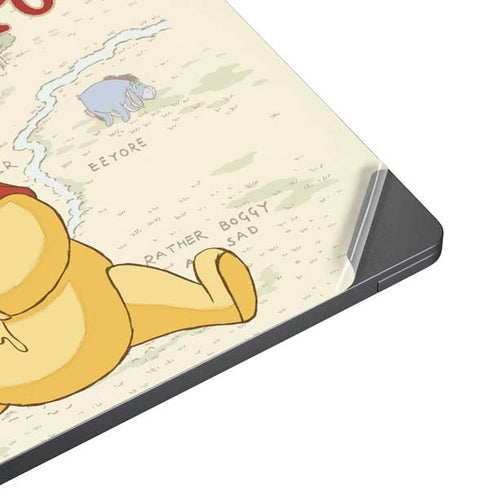 Disney Winnie the Pooh Hundred Acre Wood Surface Laptop 7 15in Skin